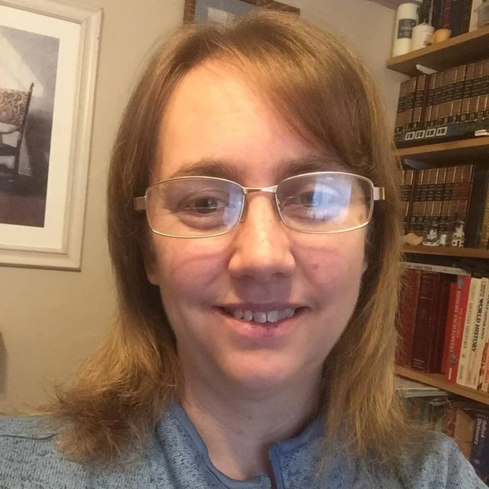 Meet your Posher, Patti